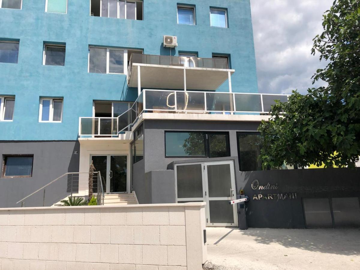 Apartments Barka สปลิท ภายนอก รูปภาพ