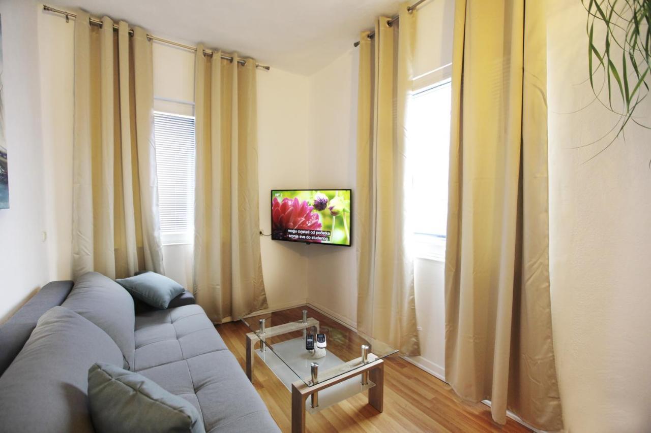 Apartments Barka สปลิท ภายนอก รูปภาพ