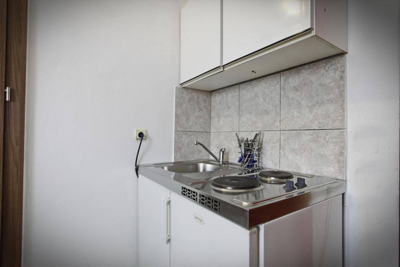 Apartments Barka สปลิท ภายนอก รูปภาพ