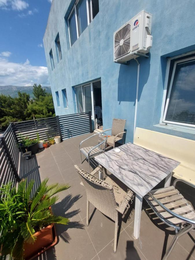 Apartments Barka สปลิท ภายนอก รูปภาพ