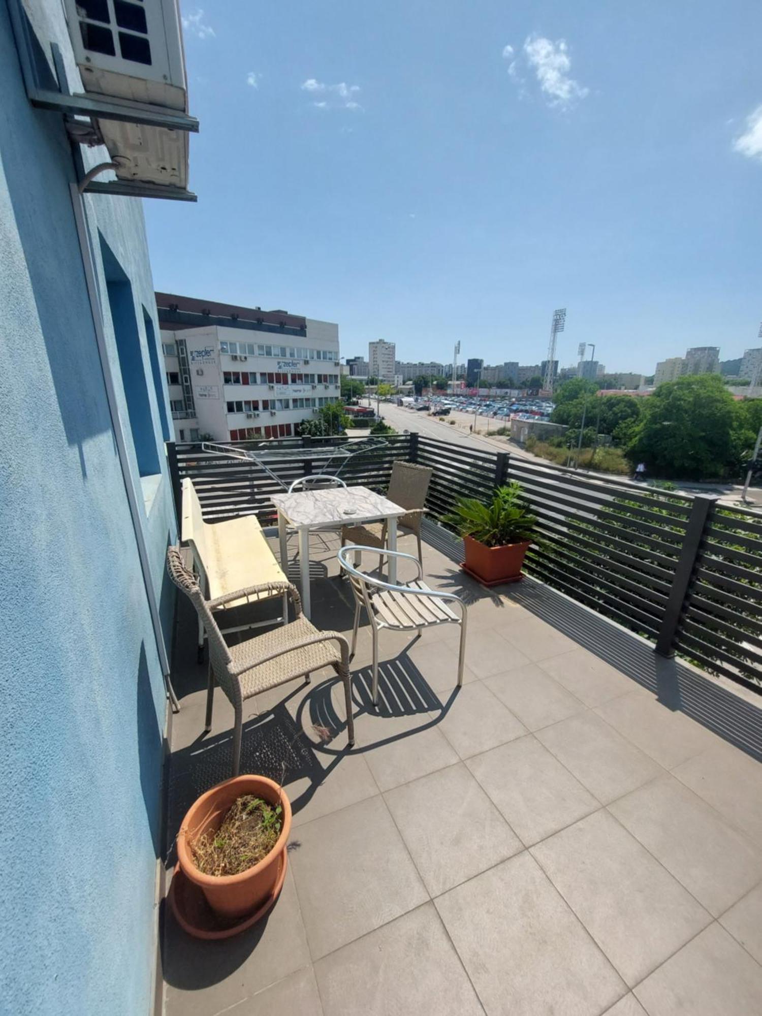 Apartments Barka สปลิท ภายนอก รูปภาพ