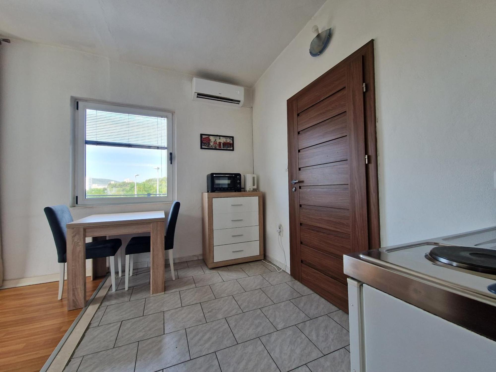 Apartments Barka สปลิท ภายนอก รูปภาพ