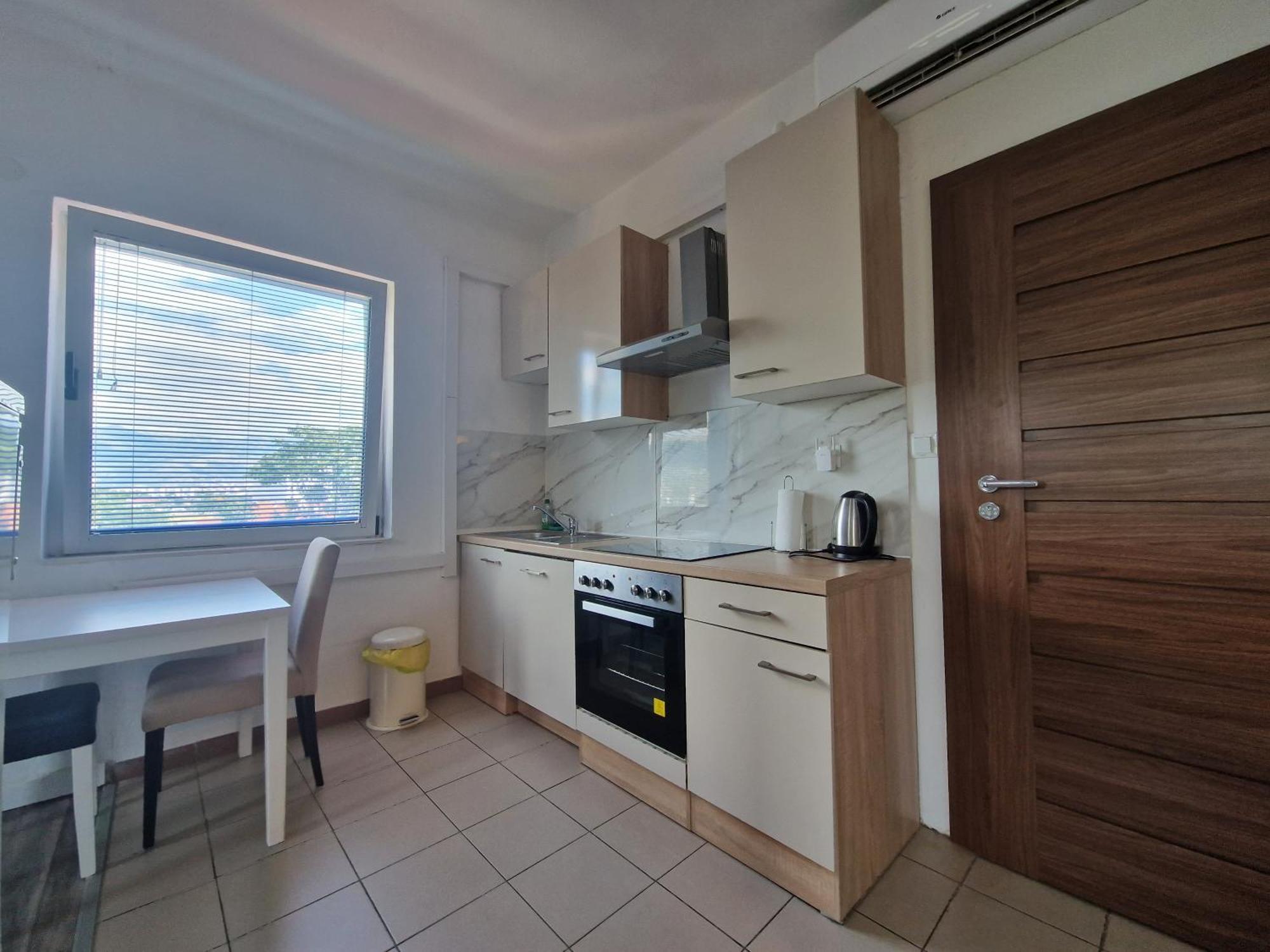 Apartments Barka สปลิท ภายนอก รูปภาพ
